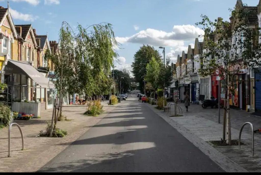Pensión The Leyton Oasis Londres